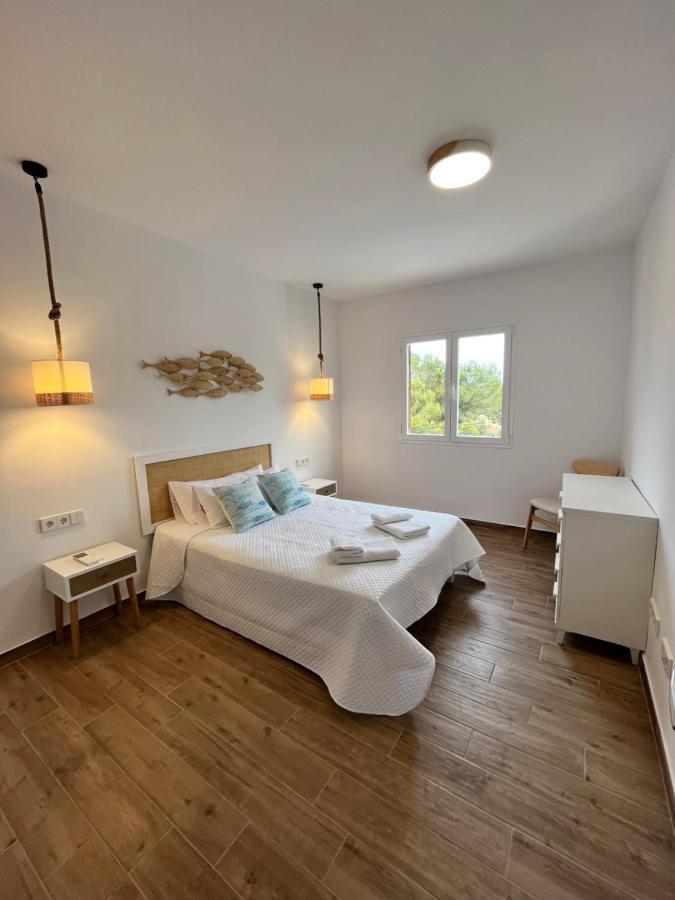 Apartamento En Costamar I, 2ª Planta, 23 Es Pujols Luaran gambar