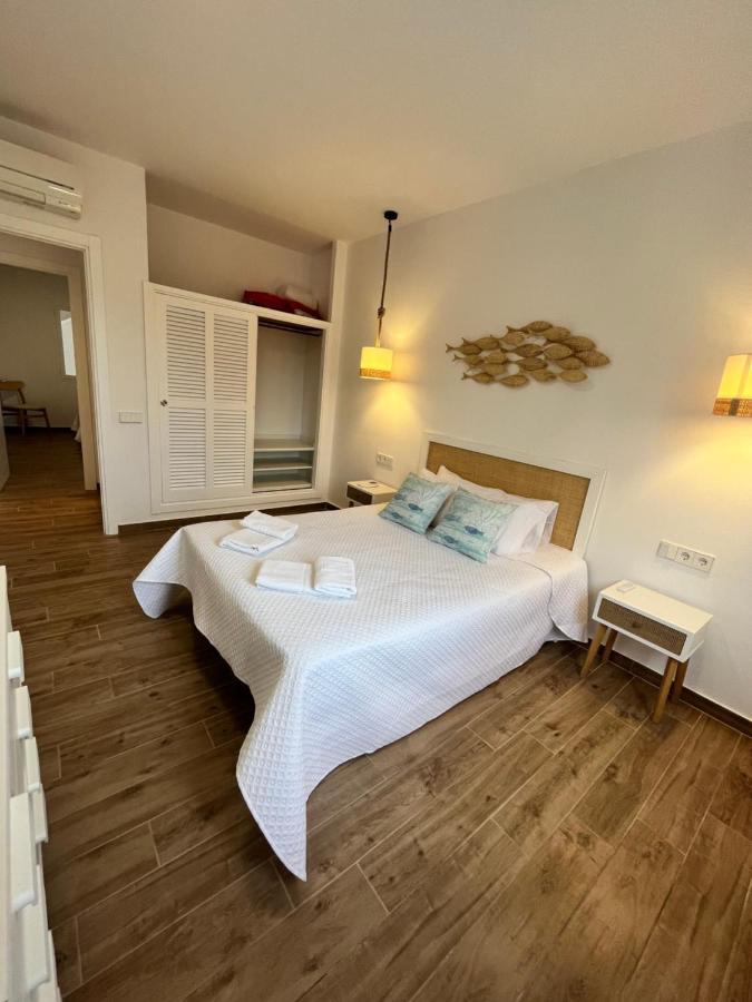 Apartamento En Costamar I, 2ª Planta, 23 Es Pujols Luaran gambar