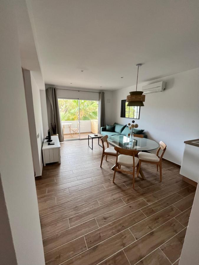 Apartamento En Costamar I, 2ª Planta, 23 Es Pujols Luaran gambar