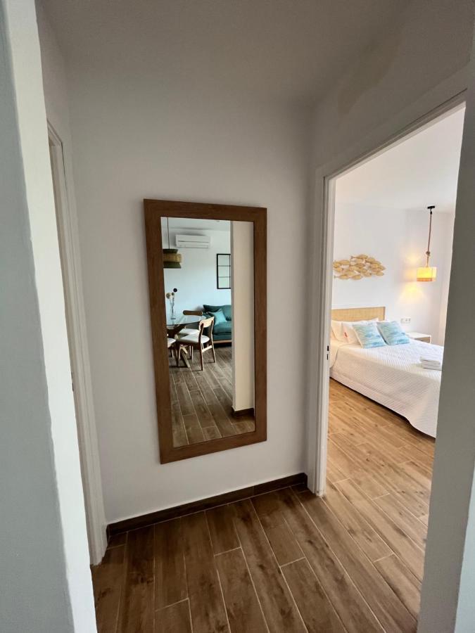 Apartamento En Costamar I, 2ª Planta, 23 Es Pujols Luaran gambar