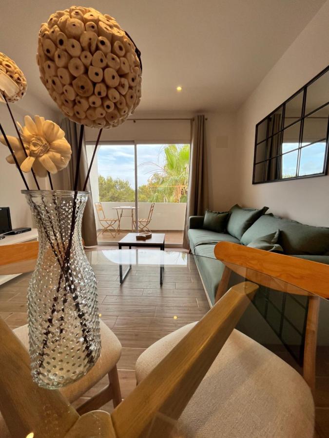 Apartamento En Costamar I, 2ª Planta, 23 Es Pujols Luaran gambar